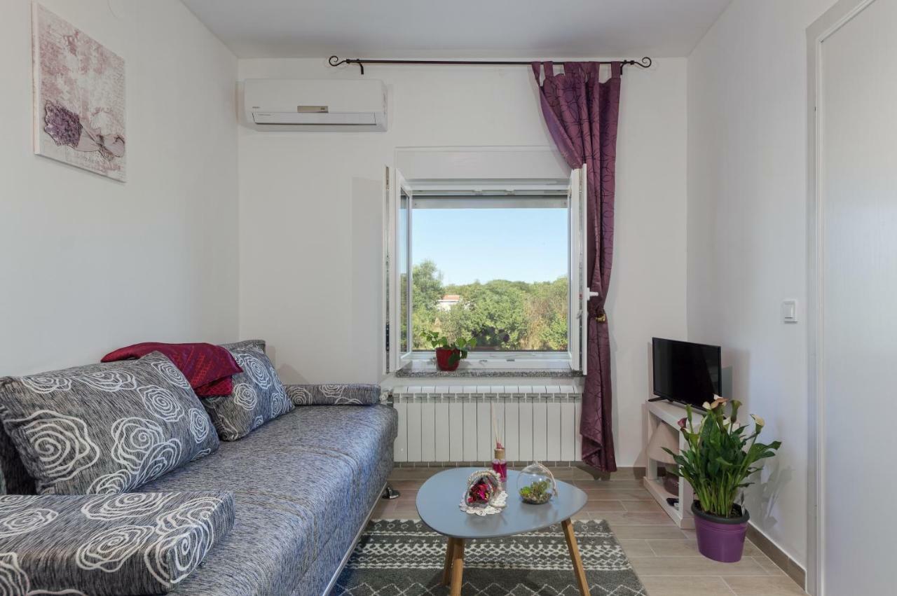 Apartment Lavander 02 Pula Dış mekan fotoğraf