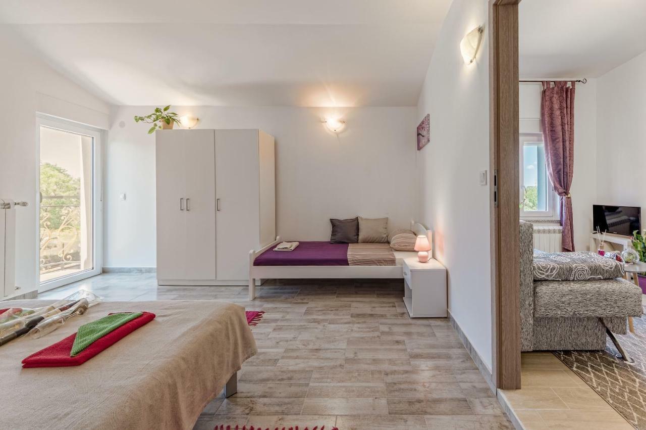 Apartment Lavander 02 Pula Dış mekan fotoğraf